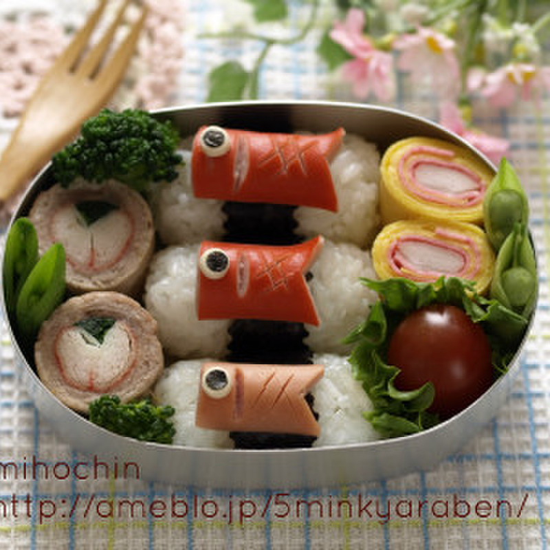 みんなが作ってる キャラ弁 5月のレシピ クックパッド 簡単おいしいみんなのレシピが361万品