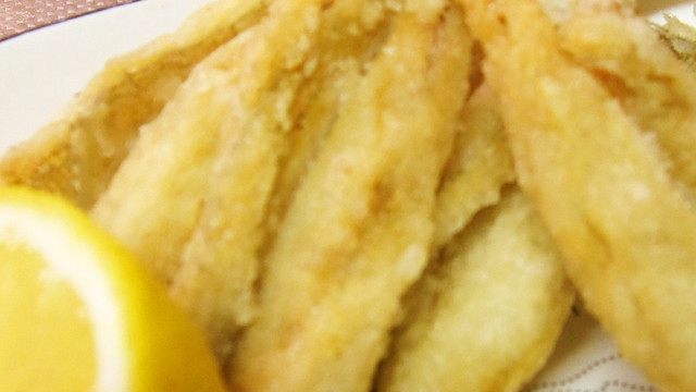 キスのカリカリ揚げ レシピ 作り方 By ダウリ クックパッド 簡単おいしいみんなのレシピが354万品
