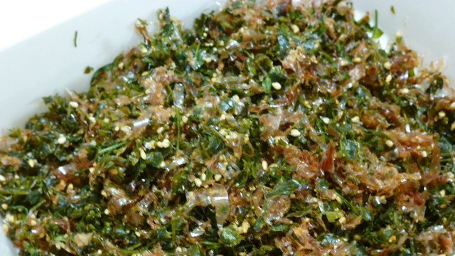 山椒の葉の佃煮 レシピ 作り方 By Kohosu クックパッド 簡単おいしいみんなのレシピが357万品