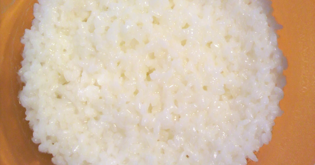 白ご飯 レンジで速攻１合 2合炊飯 レシピ 作り方 By さやあ クックパッド 簡単おいしいみんなのレシピが361万品