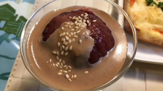 いちじくの赤ワイン煮 胡麻ソース レシピ 作り方 By おぐにゃんこ クックパッド 簡単おいしいみんなのレシピが356万品 いちじくの赤ワイン煮 胡麻ソース レシピ 作り方 By おぐにゃんこ クックパッド 簡単おいしいみんなのレシピが356万品