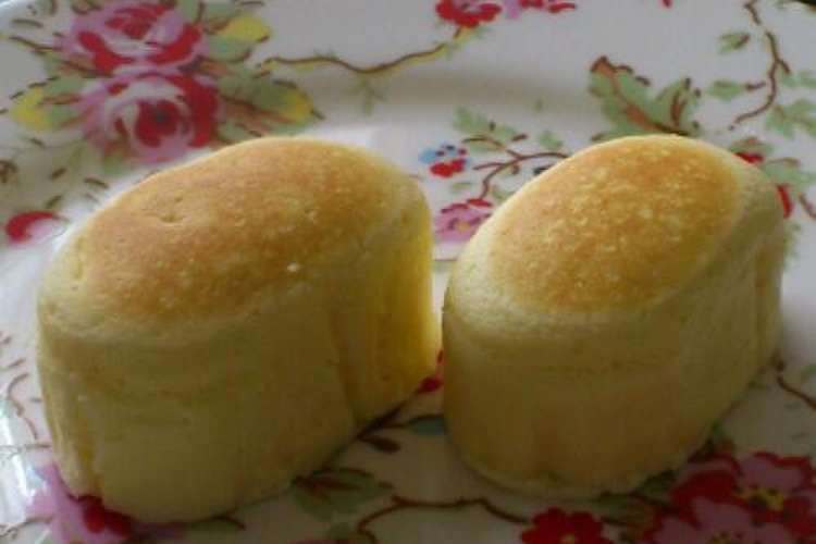 ミニスフレチーズケーキ レシピ 作り方 By かなちょん クックパッド 簡単おいしいみんなのレシピが350万品
