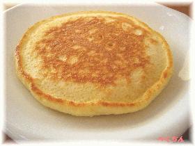 自家製ホットケーキミックス