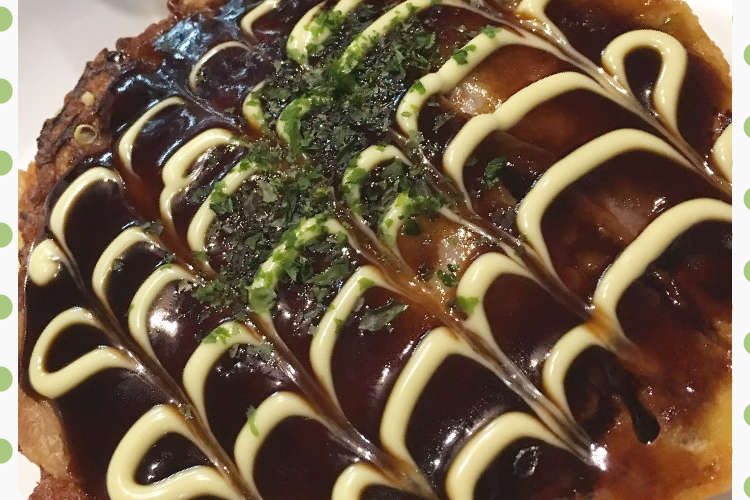 ちょっとほんだしで甘いお好み焼きソース レシピ 作り方 By Nakamucchi クックパッド 簡単おいしいみんなのレシピが352万品