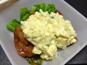 めっちゃ美味しい!チキン南蛮♪