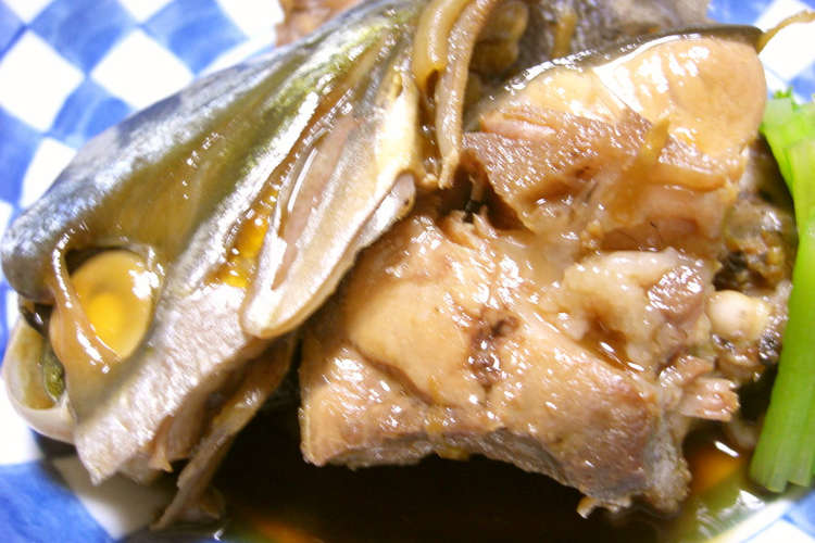 絶対に美味しく炊ける 魚のアラ煮 レシピ 作り方 By ｐ太郎 クックパッド 簡単おいしいみんなのレシピが366万品