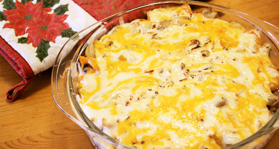 チポトレバーガーのレシピ