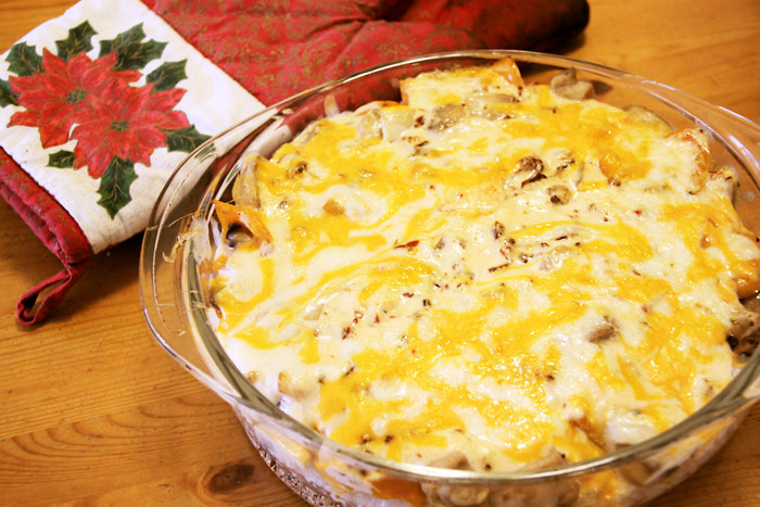 ローストブロッコリーとチポトレハニーバターのレシピ