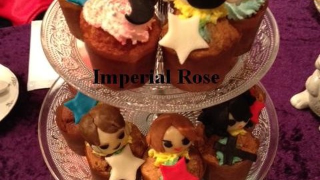 仮面ライダーフォーゼマジパンカップケーキ レシピ 作り方 By メアくま クックパッド 仮面ライダーフォーゼマジパンカップケーキ レシピ 作り方 By メアくま クックパッド
