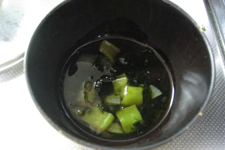 おふくろの味の優しい汁物 レシピ 作り方 By ニコニコママン クックパッド 簡単おいしいみんなのレシピが375万品