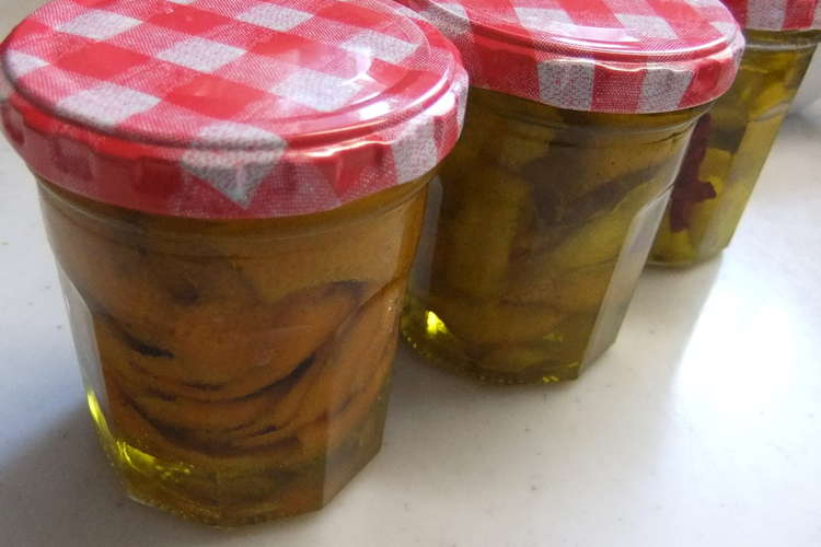 香りのオリーブオイル 3種の香り レシピ 作り方 By Oharumin クックパッド 簡単おいしいみんなのレシピが356万品