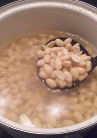 基本の“き”　大豆の水煮