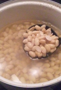 基本の“き”　大豆の水煮