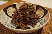 ぜんまいの甘味噌炒めの写真