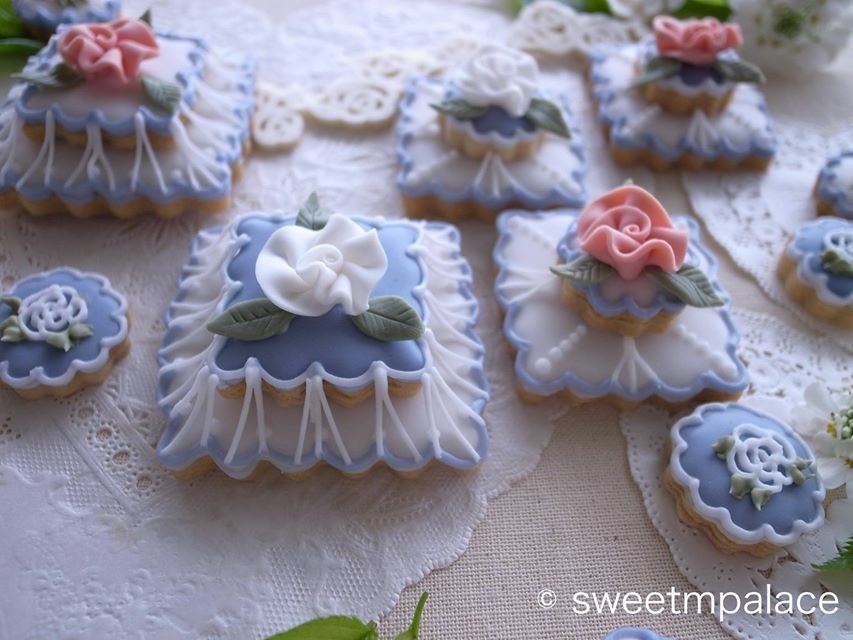 シュガークッキーバーのレシピ