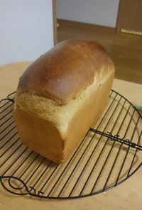 小麦胚芽とクルミのパン