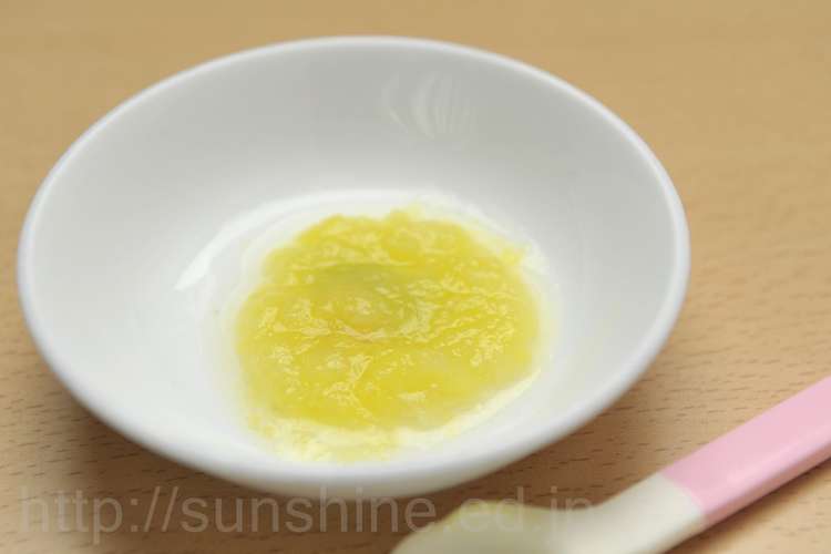 離乳食 初期 白菜ペースト レシピ 作り方 By 陽光福祉会 クックパッド 簡単おいしいみんなのレシピが359万品