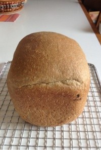 米粉入りパン（早焼き）