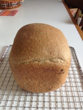 米粉入りパン（早焼き）の画像