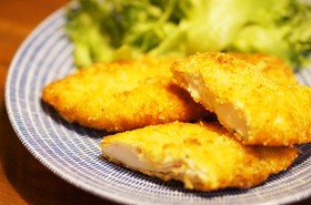 ☆ささみの塩麹チーズ焼き☆