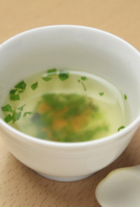 【離乳食 中期】具入り野菜スープ