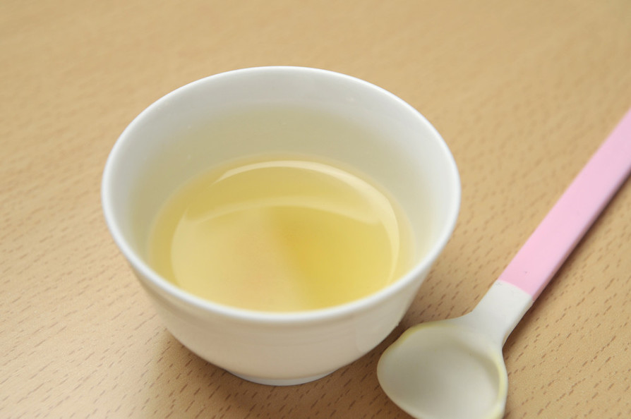 【離乳食 中期】味噌汁の画像