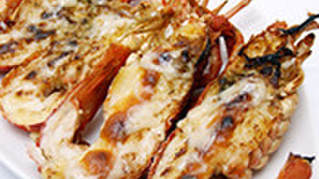 魚焼きグリルde 伊勢海老のマヨ焼き レシピ 作り方 By エコトクくん クックパッド 簡単おいしいみんなのレシピが356万品