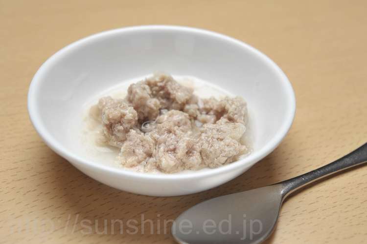 軽蔑する 味 アート 離乳食 中期 豚 ひき肉 Jaimeamandamartinez Org