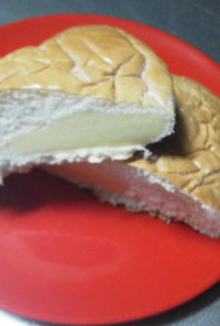 冷凍菓子パン