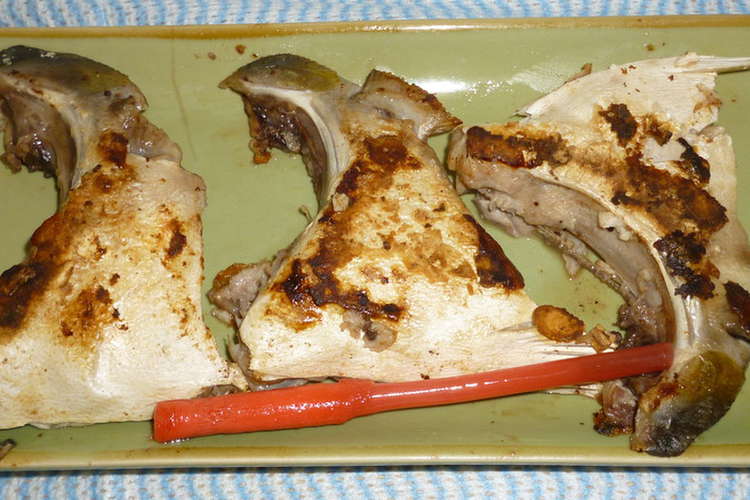 パパのハマチのカマ焼き レシピ 作り方 By パパの晩飯 クックパッド 簡単おいしいみんなのレシピが361万品