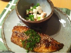 鯵を使った魚料理♡鯵の蒲焼きの画像
