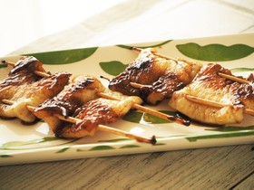 うなぎそっくり♪ちくわのかば焼き