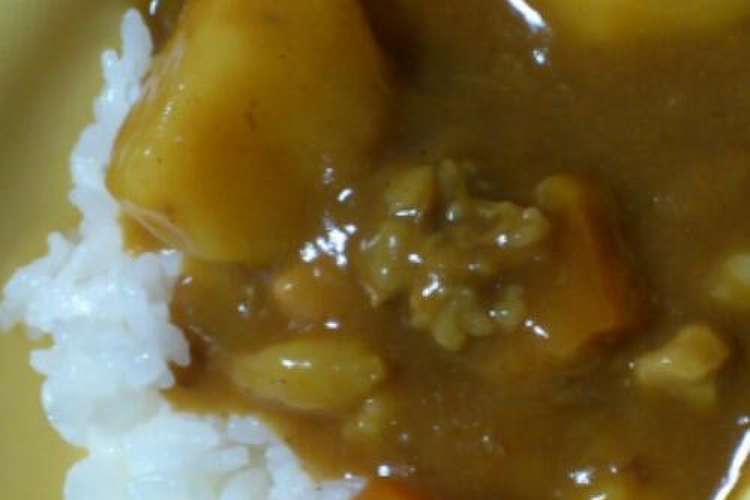 圧力鍋でカレー レシピ 作り方 By まぁねぇままちゃん クックパッド 簡単おいしいみんなのレシピが356万品