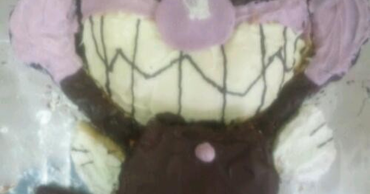 ばいきんまん 全身 キャラケーキ レシピ 作り方 By あのかれみお クックパッド 簡単おいしいみんなのレシピが358万品