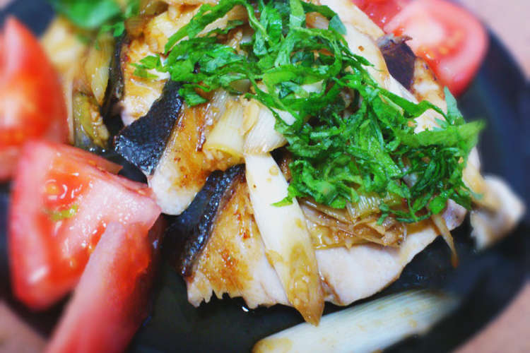 さわやか にんにく醤油deぶりステーキ レシピ 作り方 By リカガール クックパッド 簡単おいしいみんなのレシピが362万品