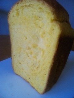 HB粉ミルクで激ウマかぼちゃパン