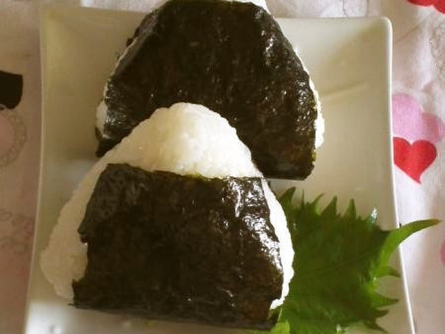 いつもあなたに 母の味 酢飯おにぎり レシピ 作り方 By ひトみ クックパッド 簡単おいしいみんなのレシピが371万品