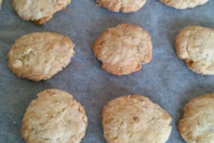 効果抜群 豆乳おからクッキー レシピ 作り方 By なつぼうママ クックパッド