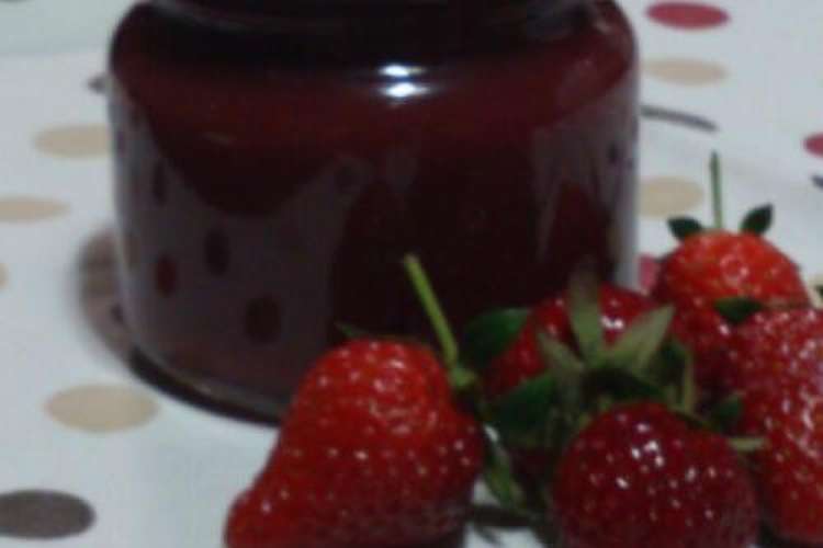 いちごジャム レシピ 作り方 By ローリエ クックパッド 簡単おいしいみんなのレシピが360万品