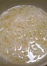 みんなが作ってる 白い糸こんにゃくのレシピ クックパッド 簡単おいしいみんなのレシピが340万品