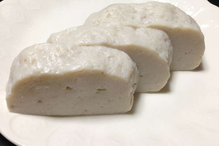 巻き網漁期のホッケかまぼこ レシピ 作り方 By Dansharian クックパッド 簡単おいしいみんなのレシピが354万品