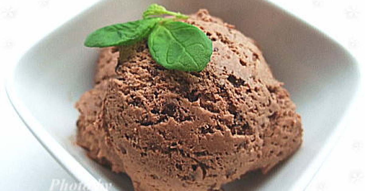 クールなバスキンロビンスのミントチョコレートチップアイスクリームのレシピ