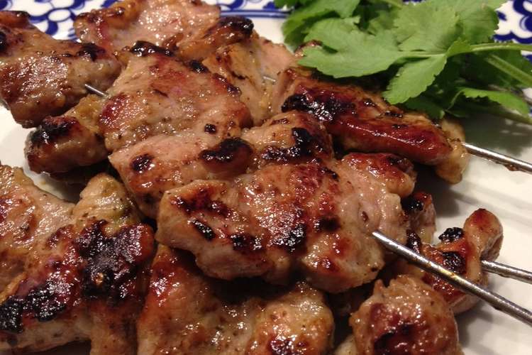 หม ป ง ムーピン レシピ 作り方 By Liarra クックパッド 簡単おいしいみんなのレシピが354万品