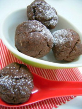 今すぐ作れる!チョコ★クッキー