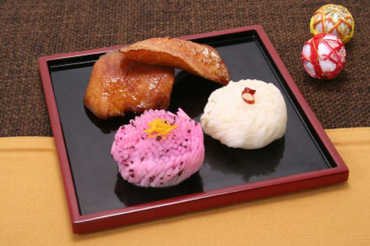 紅白菊花かぶ レシピ 作り方 By 三島食品 クックパッド 簡単おいしいみんなのレシピが370万品