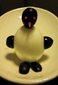 『張り込み２』に登場するペンギン