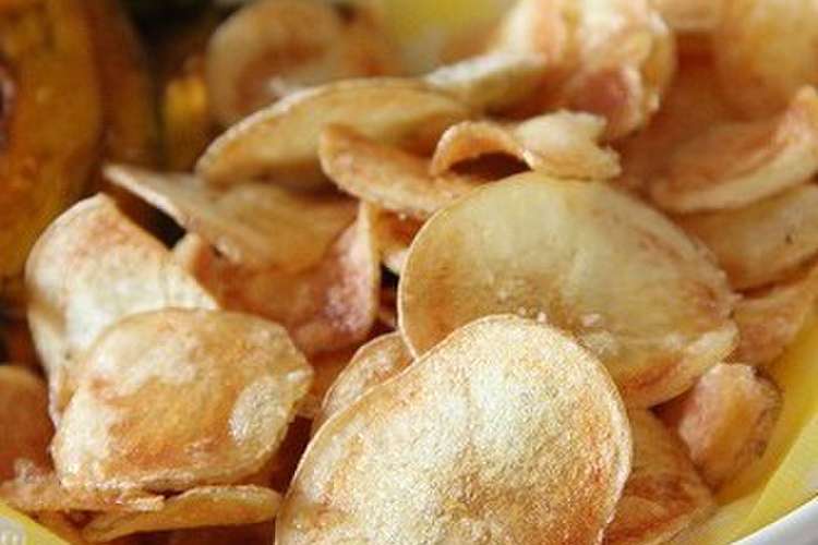 手作りポテチ レシピ 作り方 By リラペン クックパッド 簡単おいしいみんなのレシピが354万品