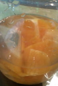 オレンジ酢