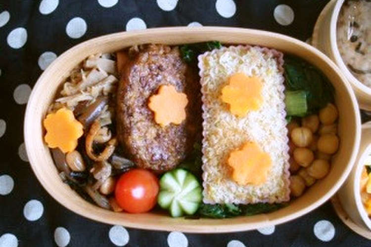 たかきび丸麦何でも雑穀マクロビハンバーグ レシピ 作り方 By Moriam クックパッド