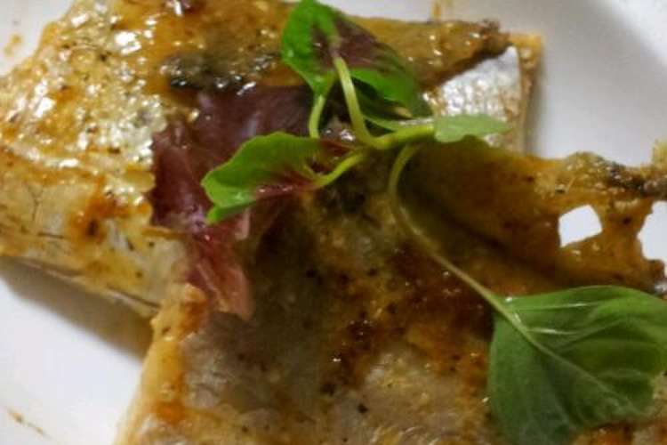 太刀魚のムニエル風 レシピ 作り方 By Nami平さん クックパッド 簡単おいしいみんなのレシピが357万品